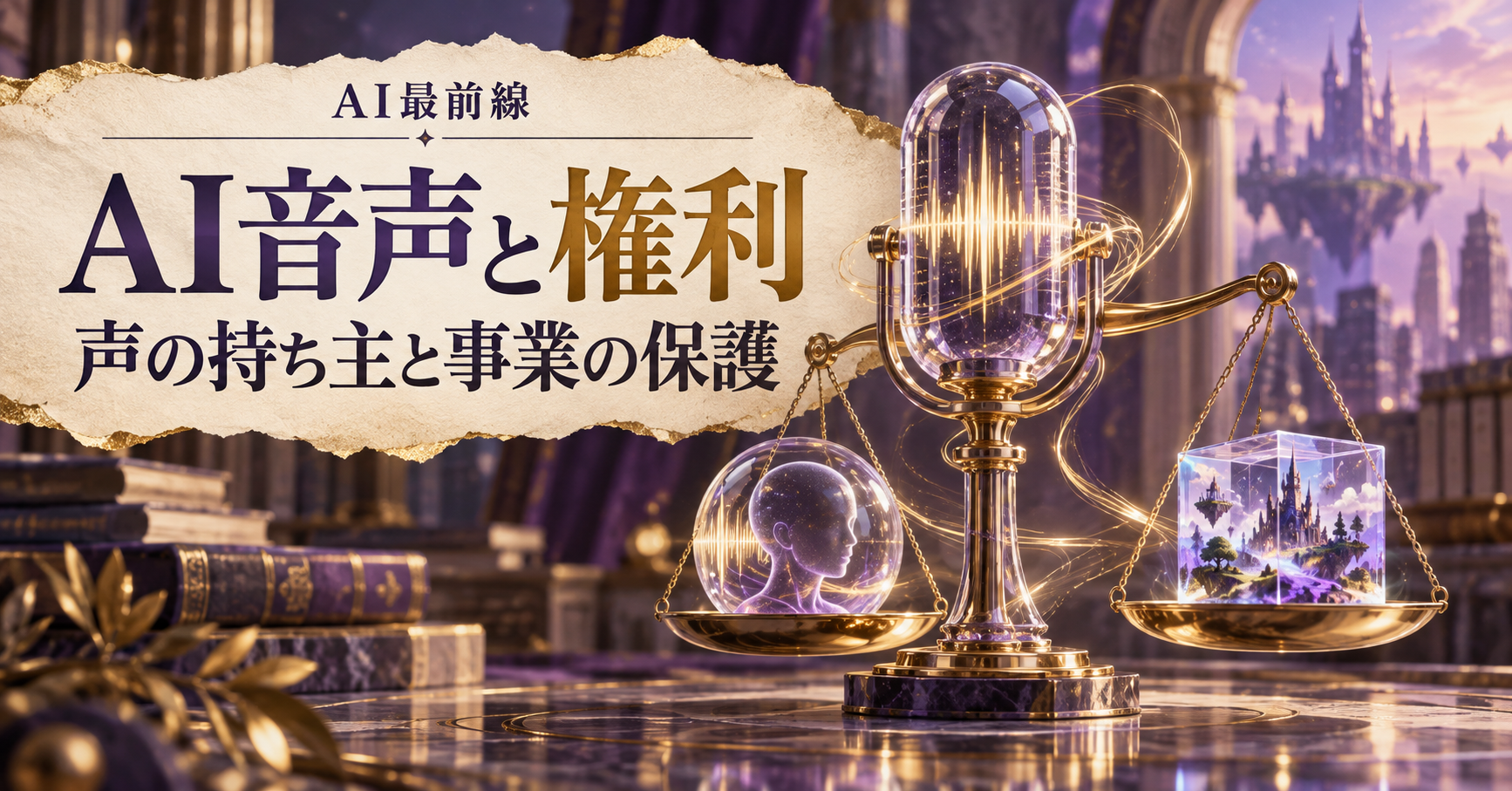 『原神』AI音声事件、個人の声と事業の表示を分けて読む