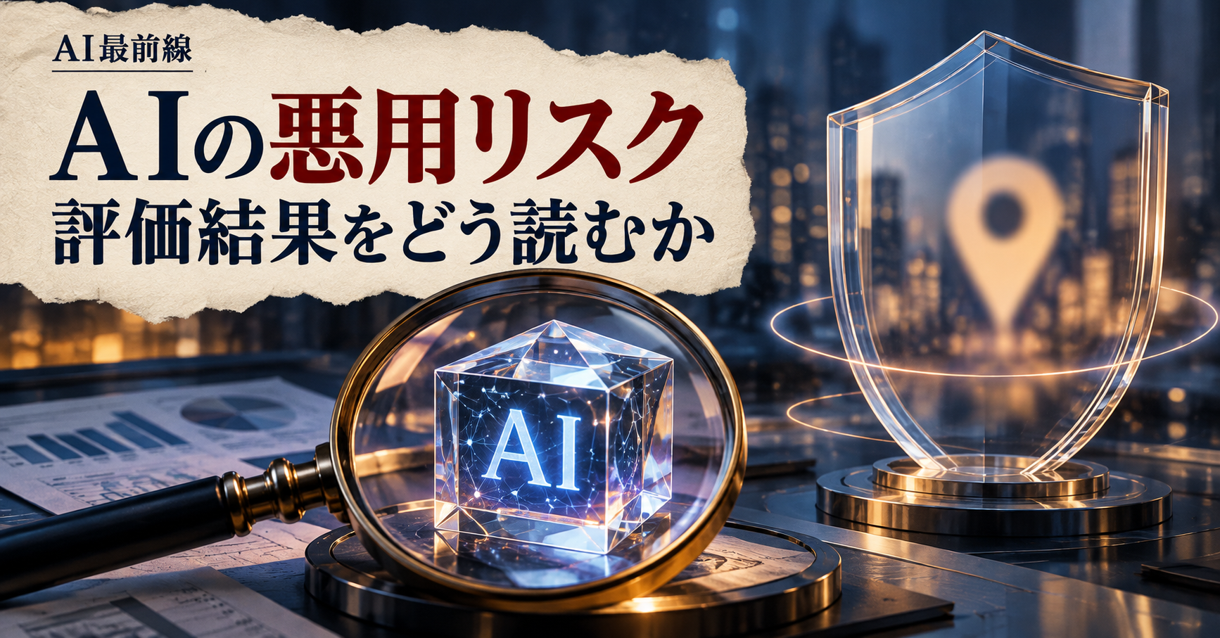 Anthropicの悪用リスク評価、位置推定の数字と限界を読む