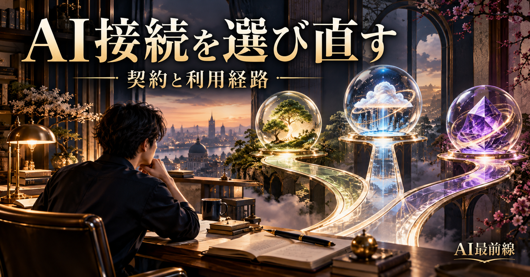 CursorとOpenAIの契約見直し——終了提案日と、残る接続経路を整理する