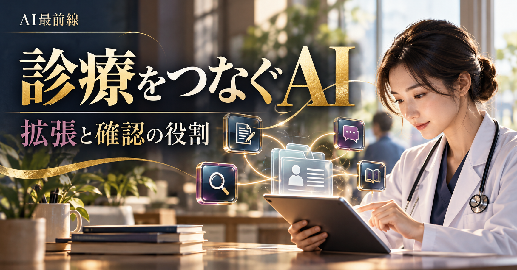 Dragon Copilot拡張の仕組み——診療文脈、Marketplace、管理者の役割