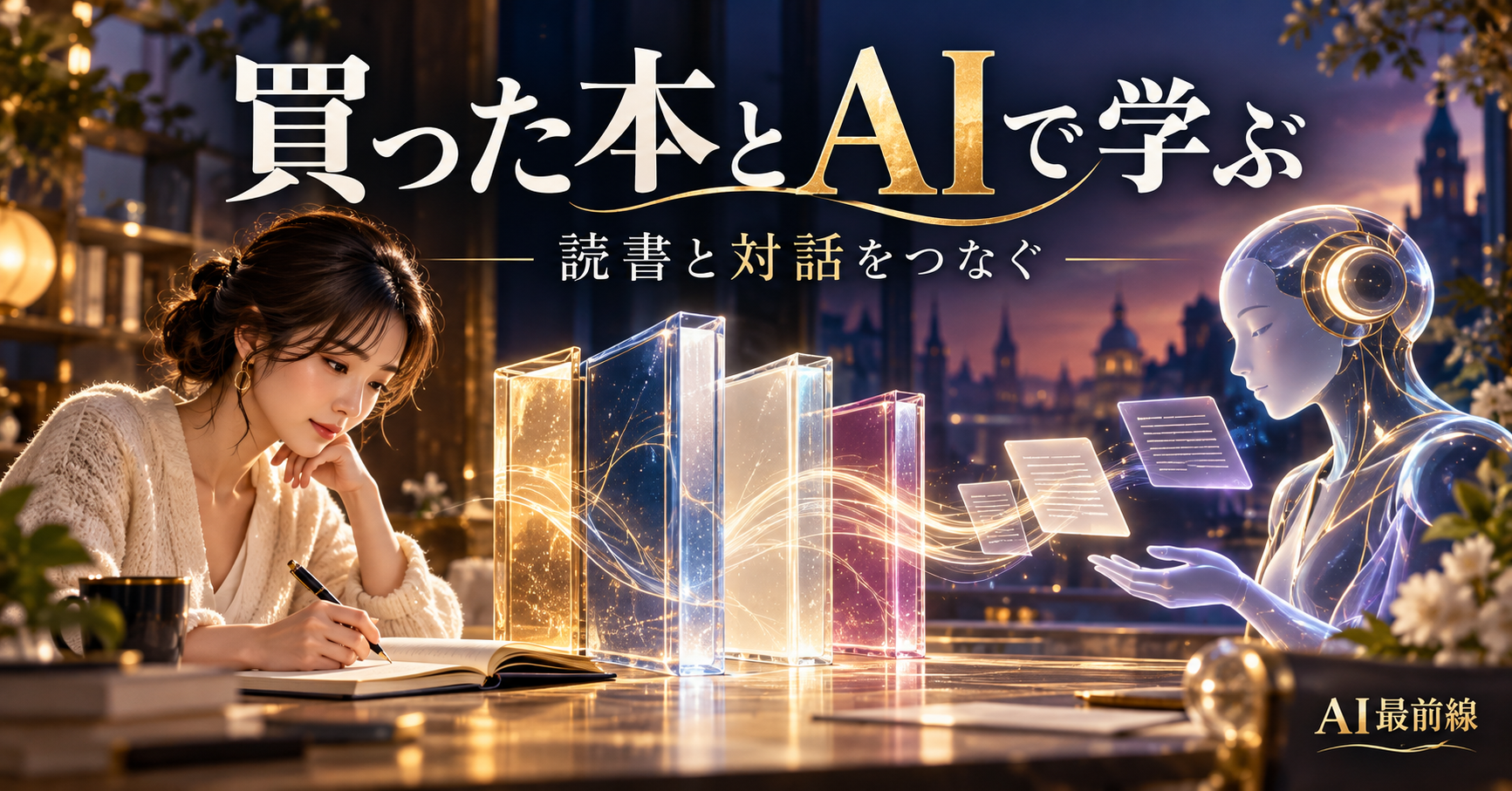 買った電子書籍をAIと読み解く——Expert Intelligenceの対象と共有制限
