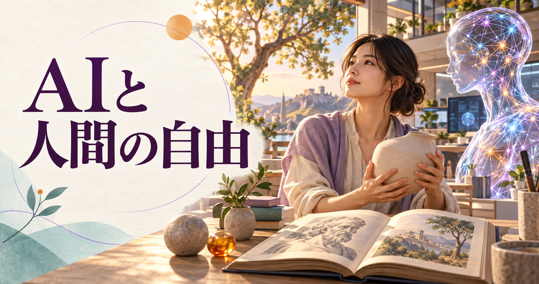 AIを使う目的は誰が決めるのか。ハイデガーの技術論から考える