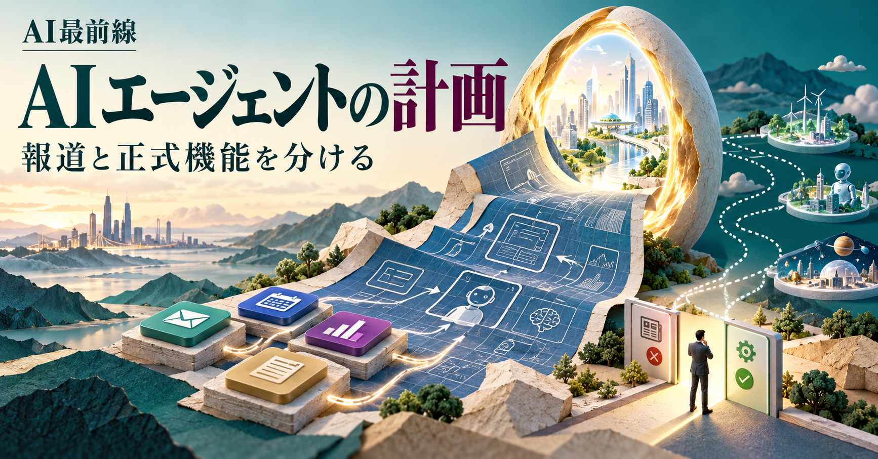 MetaのHatch計画報道、発表済みAI機能と未確認の仕様を分ける