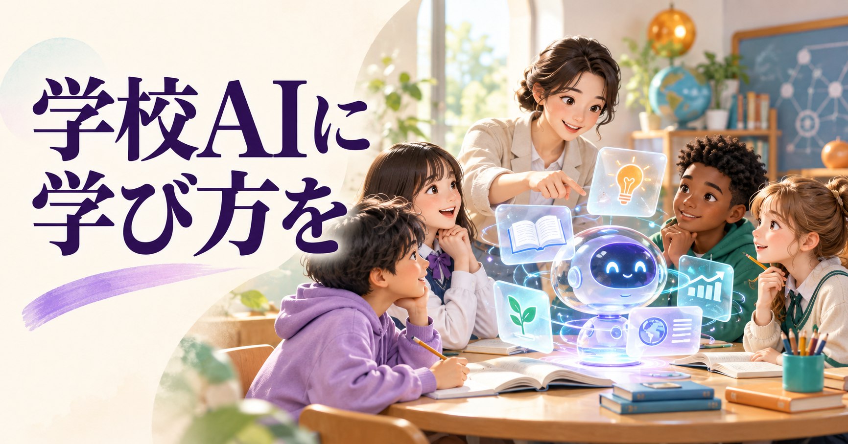 学校のAI利用92%、調査が示す研修と授業設計の課題