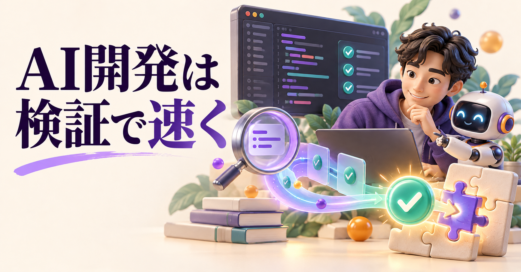 VS CodeのGPT-5.5改善実験、探索と検証の配分が変えたもの